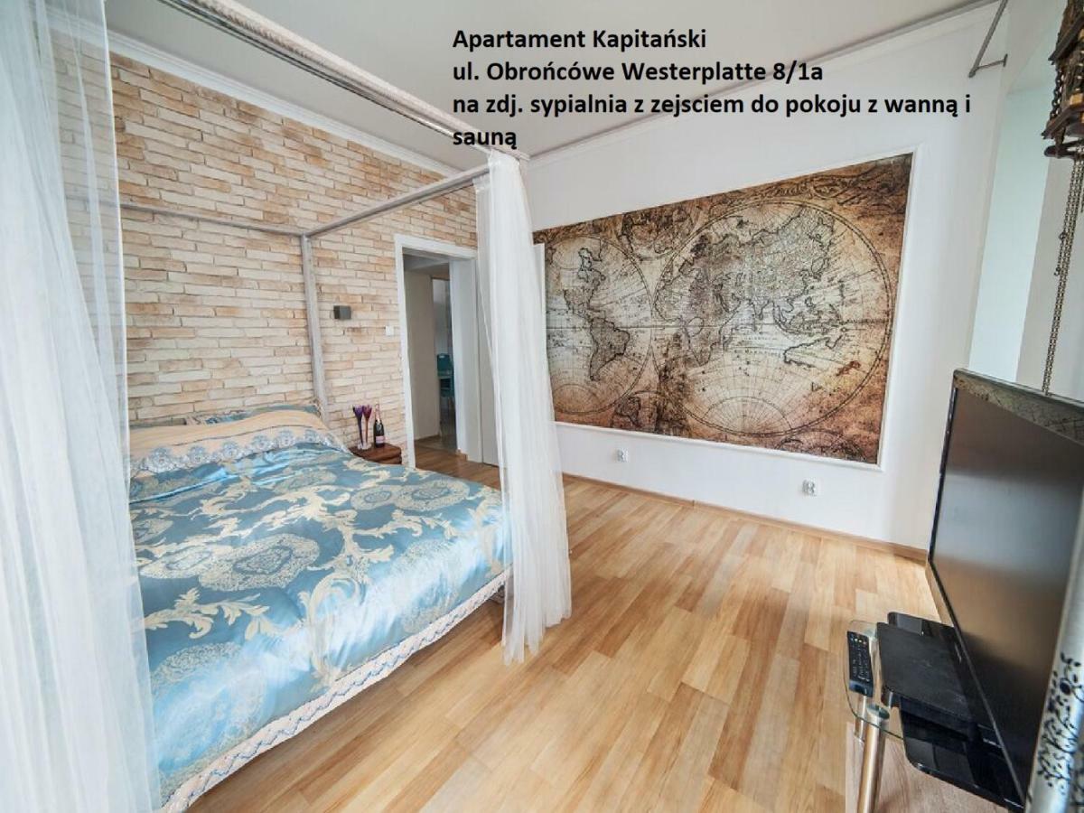 Sopot Spa Apartament Leilighet Sopot