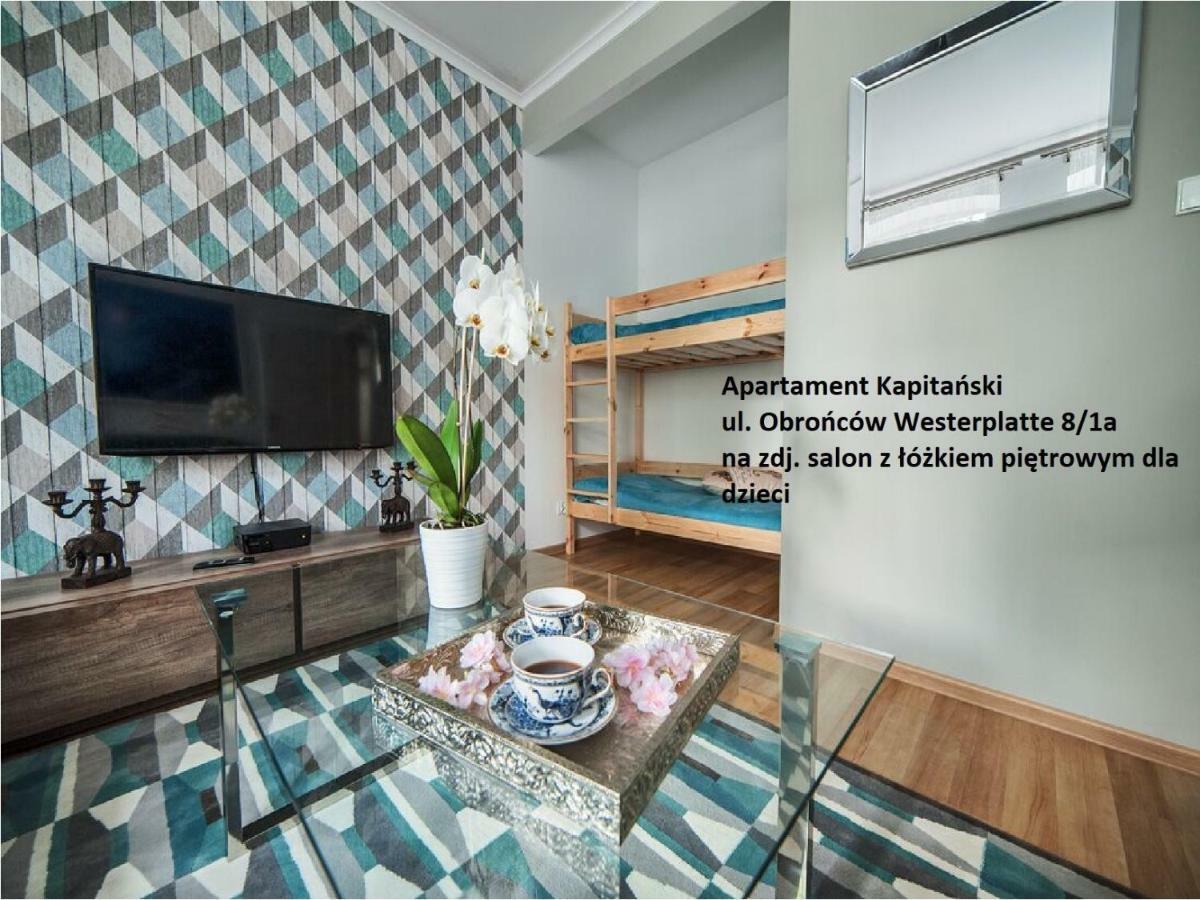 Leilighet Sopot Spa Apartament
