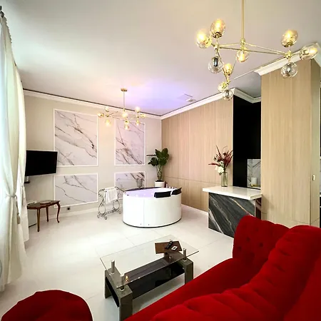 Sopot Spa Apartament Exterior photo
