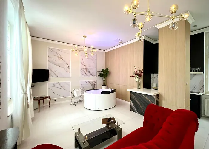 Sopot Spa Apartament