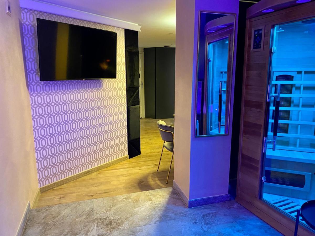 Appartamento Sopot Spa Apartament Sopot