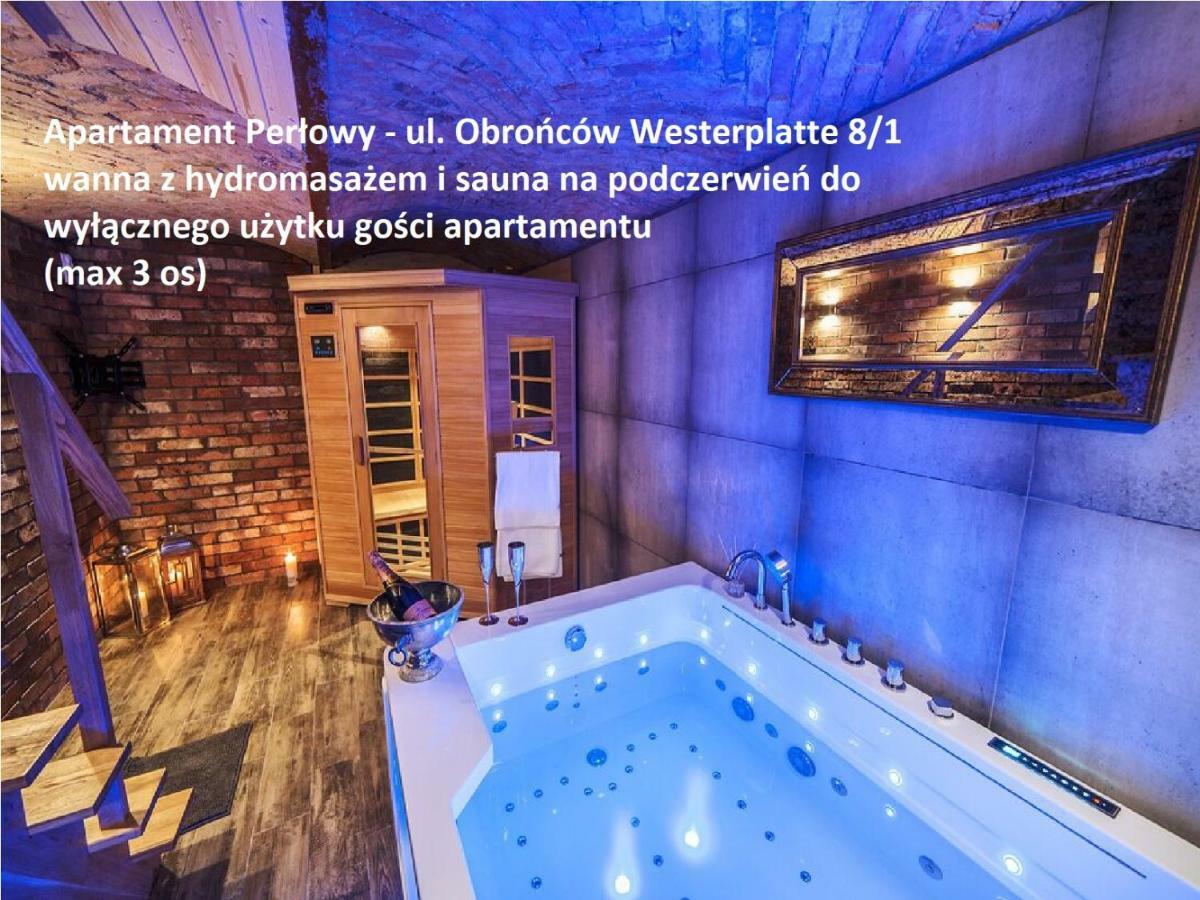 Appartamento Sopot Spa Apartament