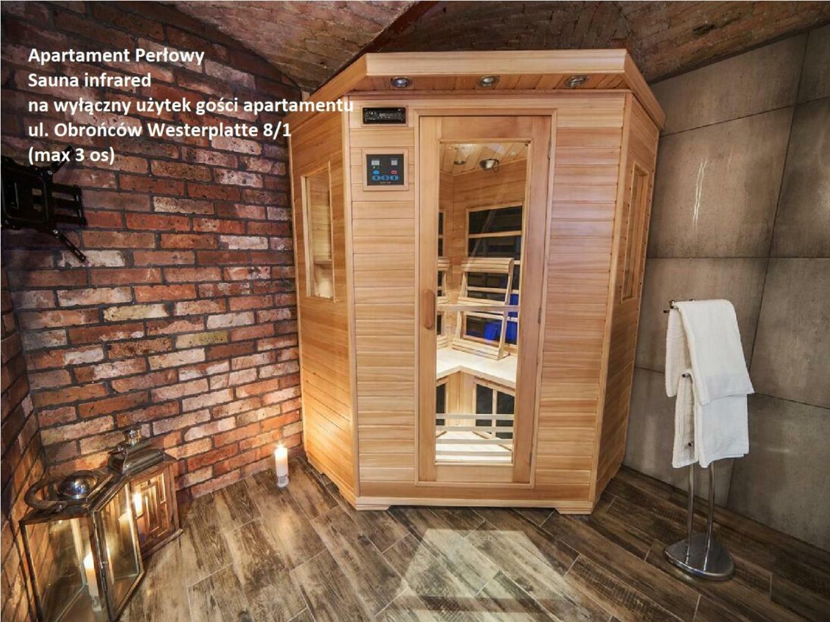 Sopot Spa Apartament Appartamento