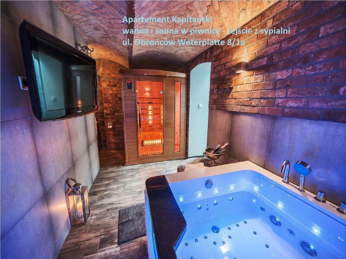 Sopot Spa Apartament Zoppot