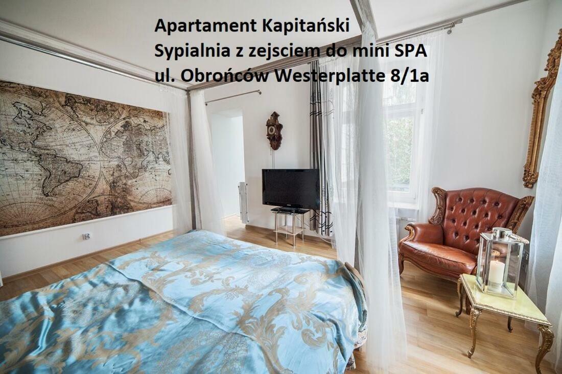 Sopot Spa Apartament Zoppot