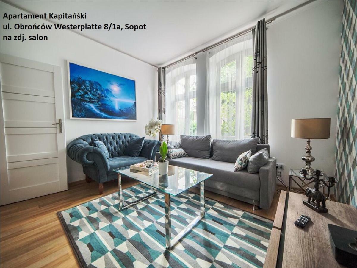 Appartamento Sopot Spa Apartament